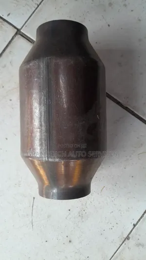 Manifold Mini Muffler