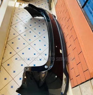 Mazda Cx-5 2018 Rear Bumper