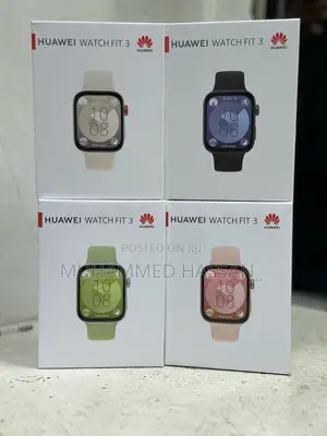 Huawei Watch Fit 3
