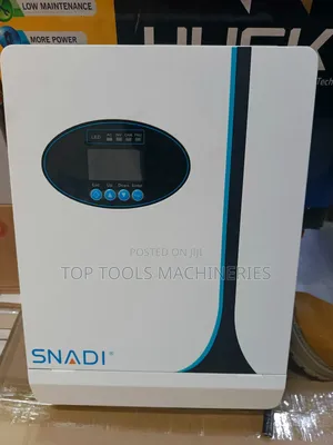 Snadi 5.5kva 48v Smart Hybrid Inverter