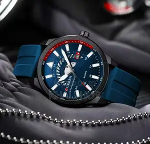 New Curren Gents Watch #8421