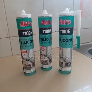 Anti Fugal Silicone Sealant
