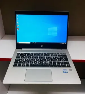 New Laptop HP 430 G6 8GB Intel Core I5 SSD 256GB