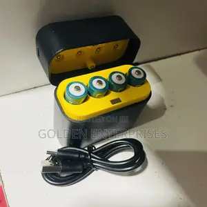 Gmcell Rechargeable Lithium Aa Li-Ion Battery