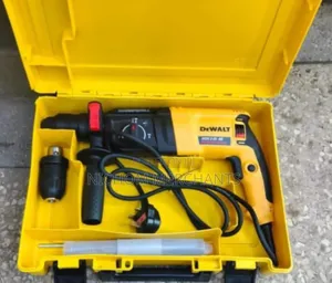 800watts Dewalt Rotary Hammer Drill With Bits