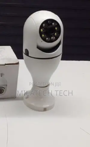 V380 Pro | Indoor 360° Spy Camera Spy