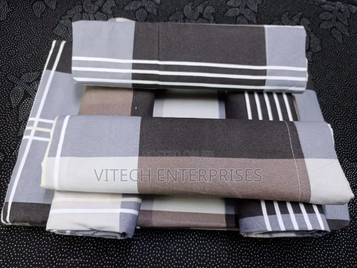 Bedsheets 6pcs