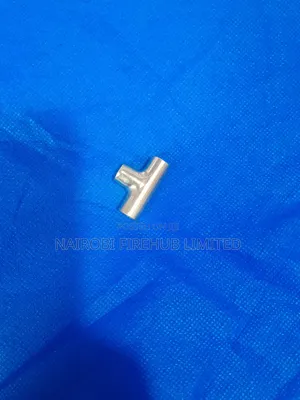 Copper Tee Joint 5/16