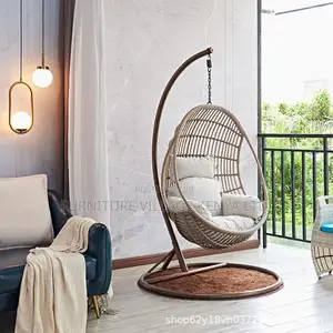 Office Chair:Versatile Hanging Chair for Indoor and Outdoor