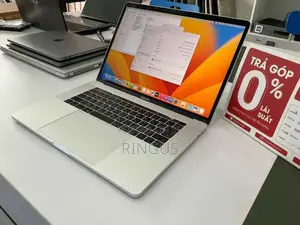 Laptop Apple MacBook Pro 2017 16GB Intel Core I7 SSD 512GB