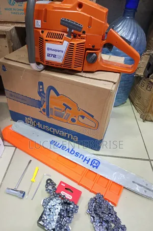 272xp Husqvarna Powersaw