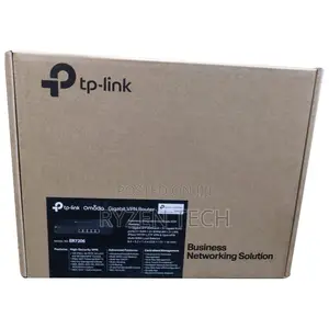 Tp-Link Tl-Er7206 VPN Router