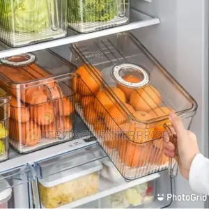 Fridge Storage Containers 5l