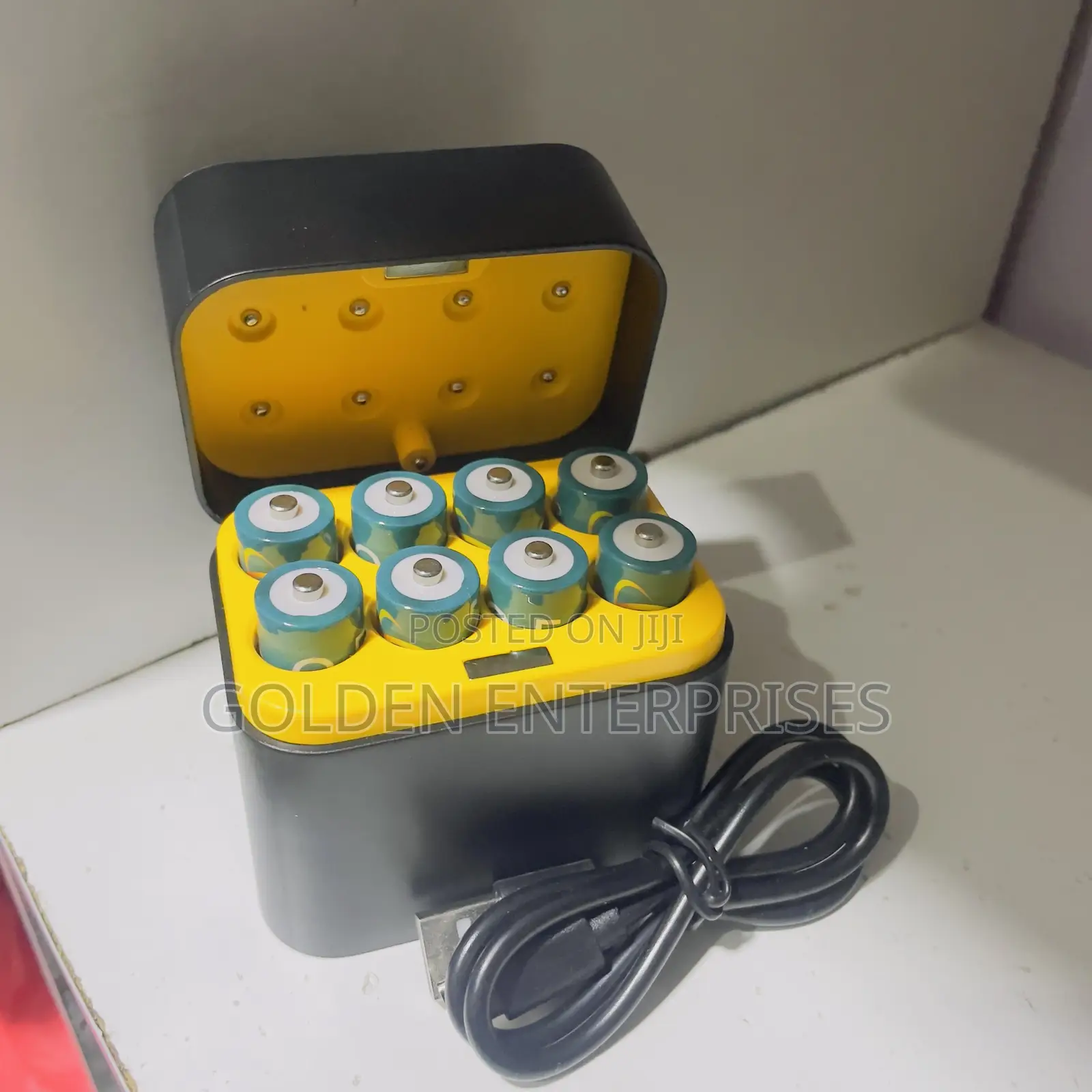 Aa Rechargeable Batteries 2000mah+ Charging Pod