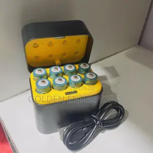 Aa Rechargeable Batteries 2000mah+ Charging Pod