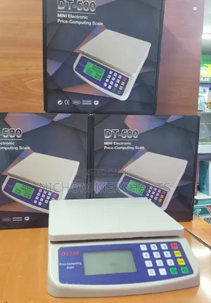 30kg Mini Digital Weighing Scale