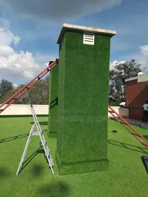 Green Grass (Installed)