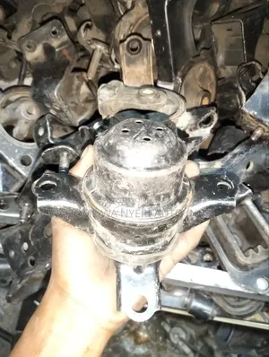 Passo Old Model Engine Mounting