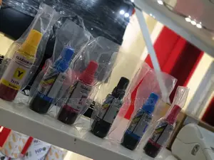 Clarion 100ml Ink – Vibrant, Long-Lasting All Colors