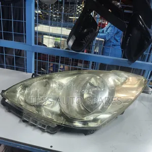 Nissan Note 2007 Non Xenon Headlight