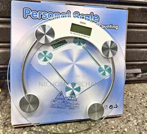 Digital Bathroom Scale/Personal Weighing Scale
