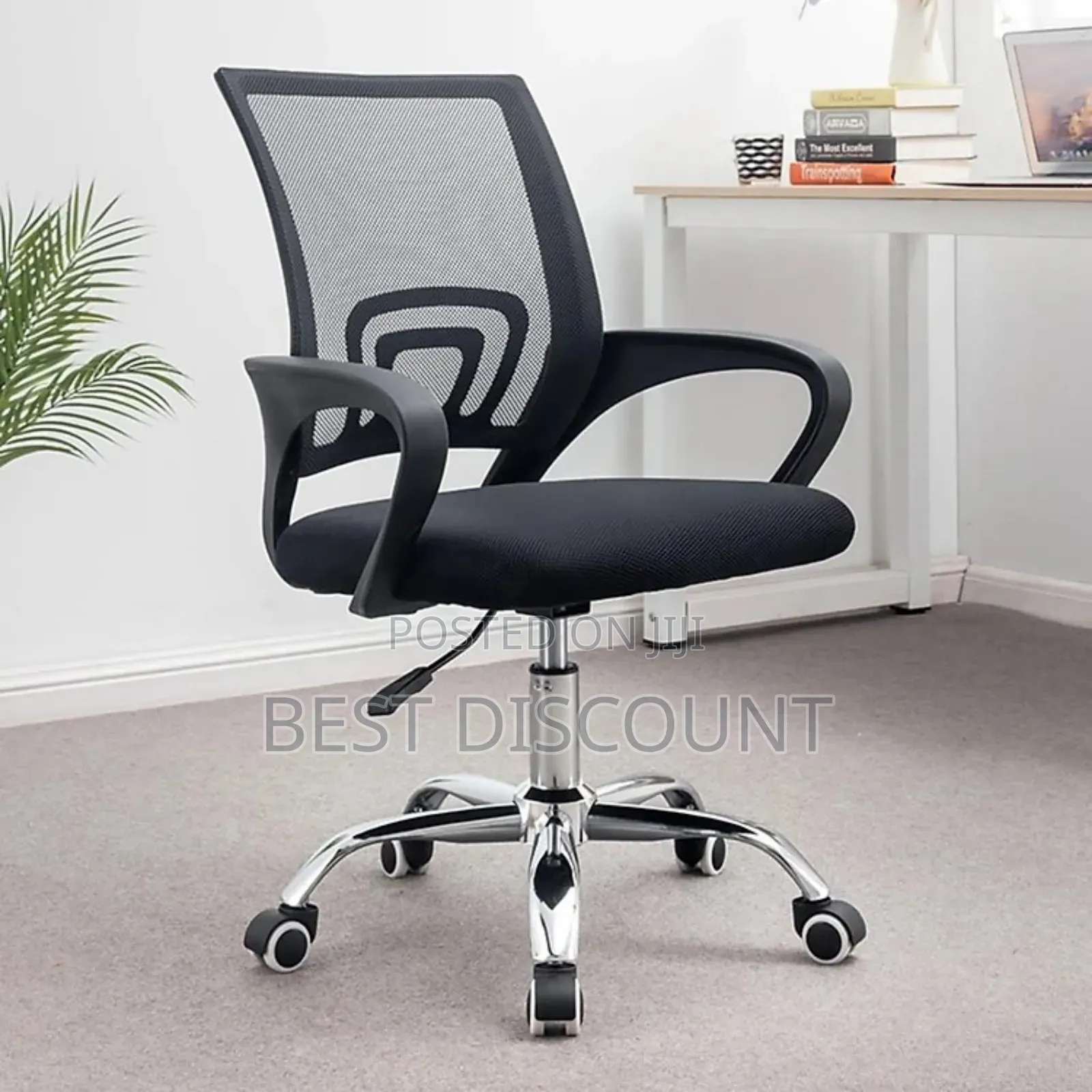 Office Chairs With Wheels