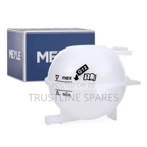 Vw Mk7 Expansion Tank
