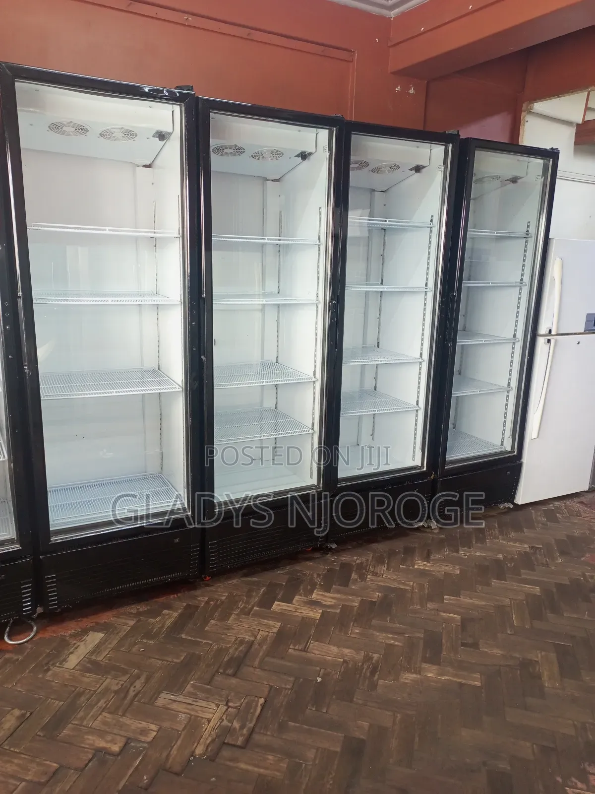 Affordable Chiller 500l