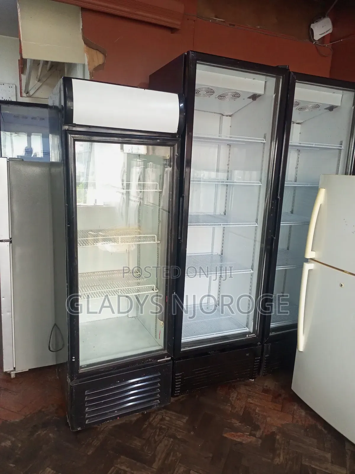 Quality Chiller 450l