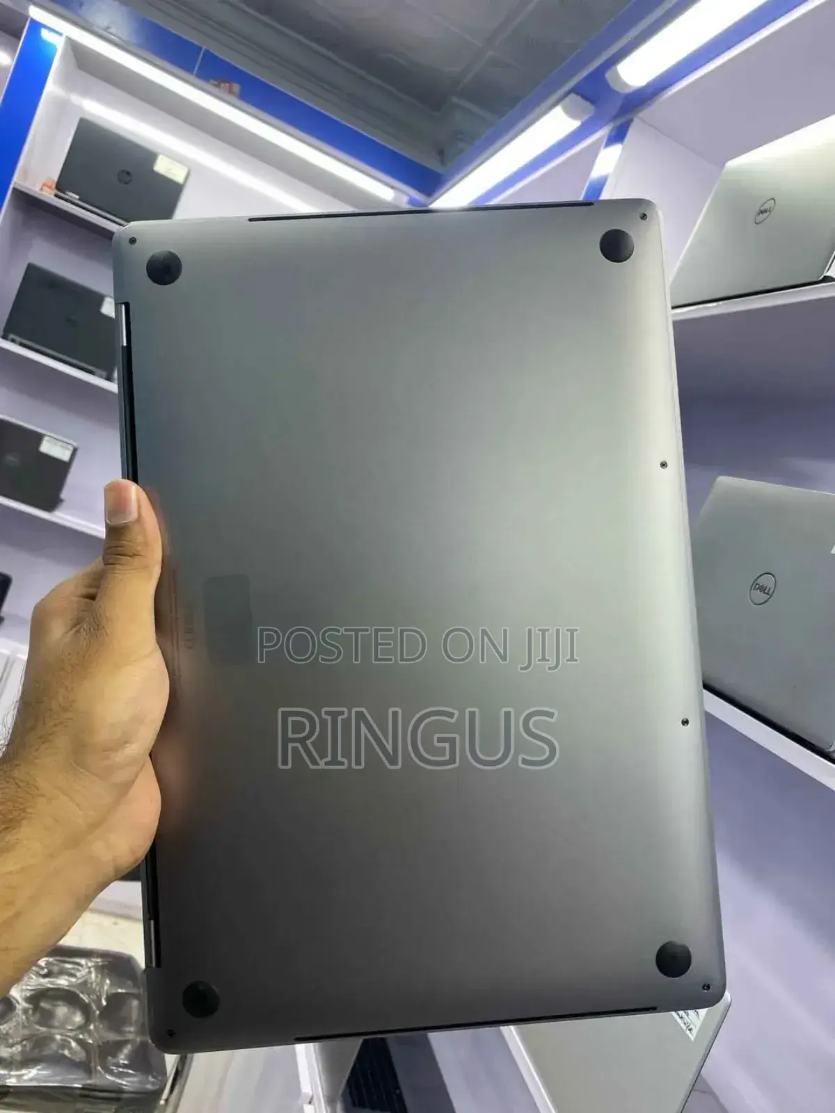Laptop Apple MacBook Pro 2019 32GB Intel Core i7 SSD 512GB