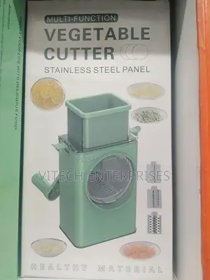 Vegetable Cutter 3in1