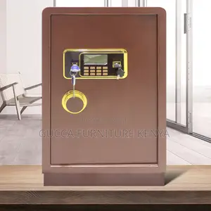 Safes: 60kgs Fortified Steel Fireproof Safes