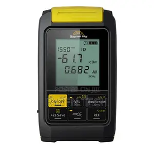 Signal Fire Optical Fiber Power Meter