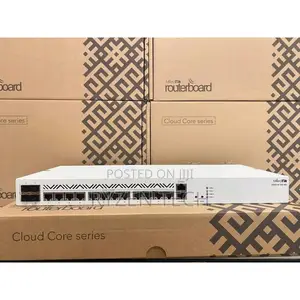 Mikrotik Ccr2116-12g-4s+