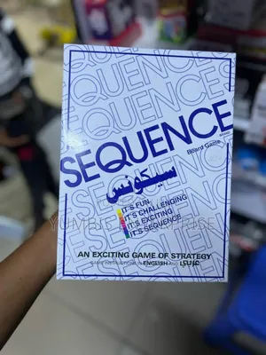 Sequence Games