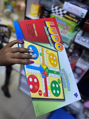 Ludo Big Size Board Games at 1200(4 Players)