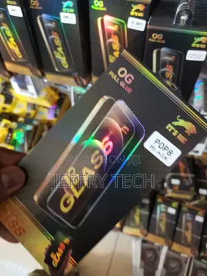 Viyan Glass Privacy Screen Protector for Tecno Pop 8