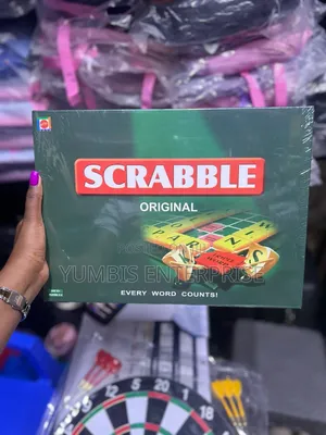 Large Big Size Scrabble Word Mind Game at 1500