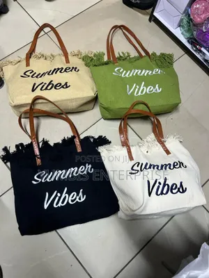Women's Quality Material Summer Bags Totes at 1200