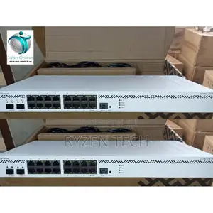 Mikrotik Ccr2004-16g-2s+Pc Ethernet Router
