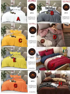 2 Sided Cotton Duvet Covers