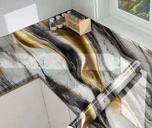 Marble Contact Paper Kitchen Countertops