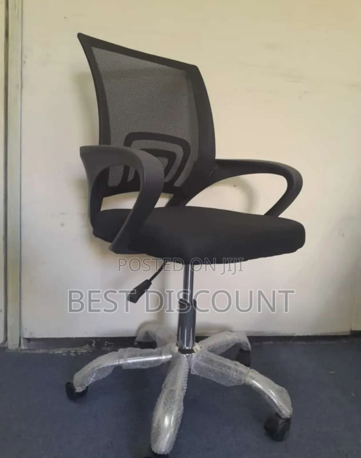 Secretarial Mesh Chairs