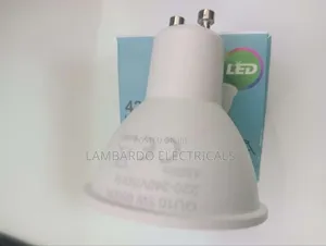 7w Gu10 Bulb