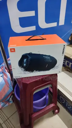 JBL Xtreme 4 Bluetooth Speaker.