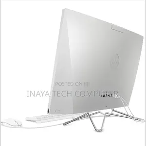 New Desktop Computer HP AiO 27 8GB Intel Core I7 SSD 512GB