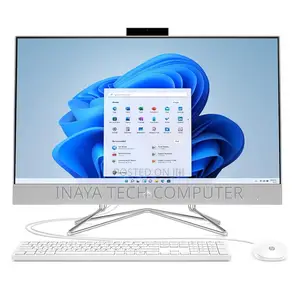 New Desktop Computer HP AiO 27 8GB Intel Core I7 SSD 512GB