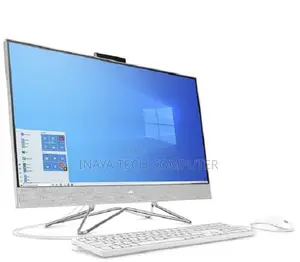 New Desktop Computer HP AiO 27 8GB Intel Core I7 SSD 512GB