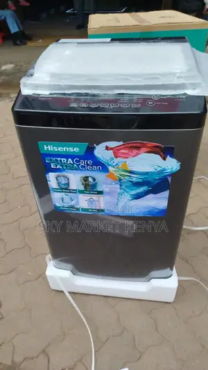 Hisense 11kg Wtja1102t Top Load Washing Machine