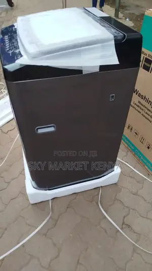 Hisense 11kg Wtja1102t Top Load Washing Machine